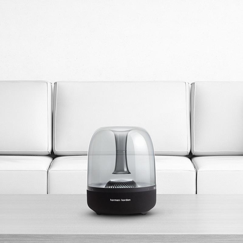 哈曼卡顿Harman Kardon Aura Studio2蓝牙音箱 琉璃