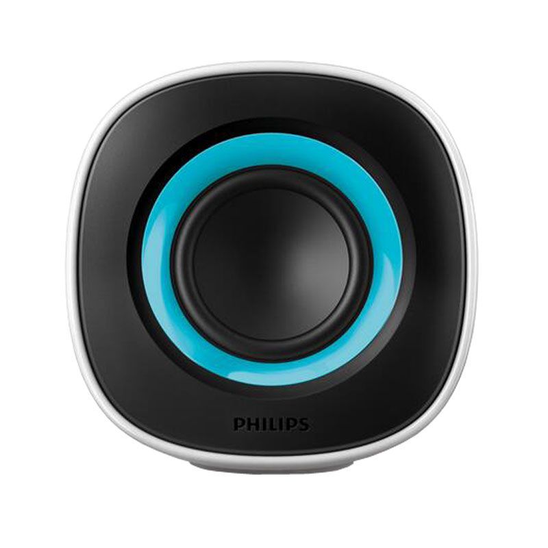 Philips/飞利浦 SPA2201v/93 家用台式电脑小音箱 笔记本迷你音响