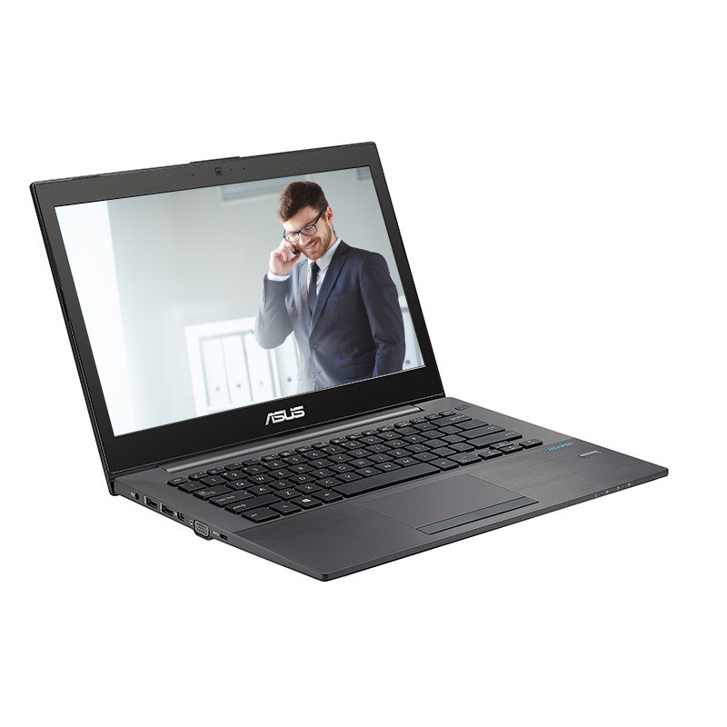 华硕(ASUS)PU403UF620945X2 14寸笔记本电脑I5-6200U/4G/500G/2G独显/DOS