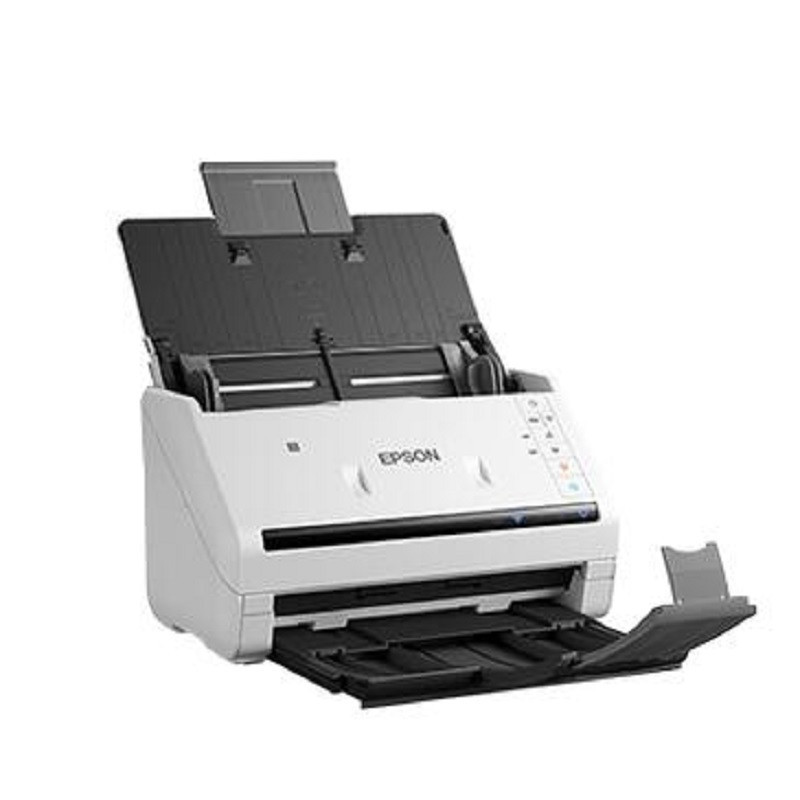 爱普生(EPSON )DS-570W A4馈纸式高速双面彩色文档扫描仪-Wifi无线扫描 原厂三年质保