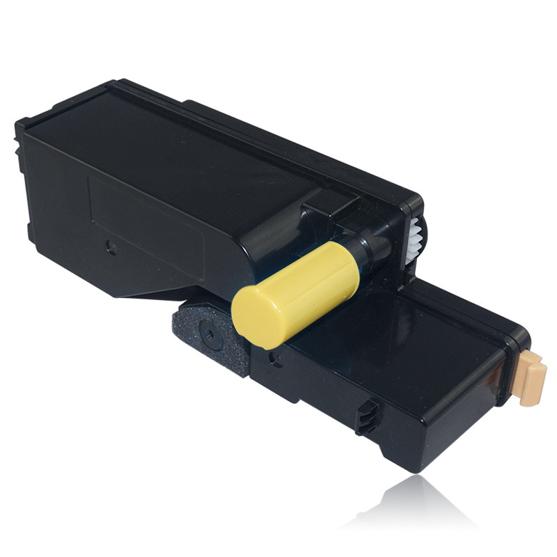 e代 e-CP105b 黄色墨粉盒 适用 施乐CM215fw/CM215f/CM215b/CM205b/CM205f