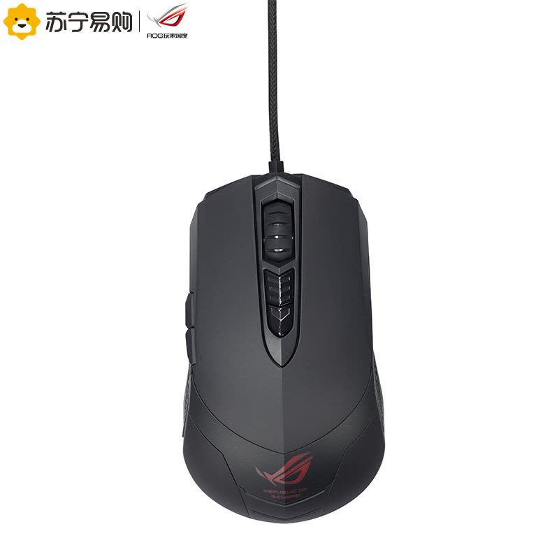 玩家国度(ROG)鼠标 GX860图片