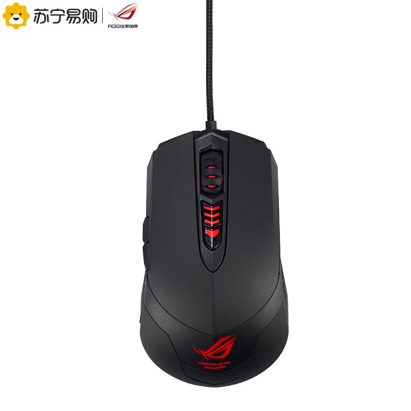 玩家国度(ROG)鼠标 GX860图片