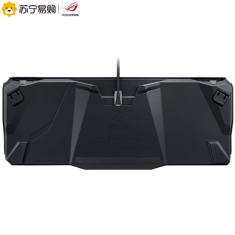 玩家国度(ROG)机械键盘 Claymore(黑轴)图片