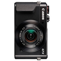 佳能 (Canon) 数码相机 G7X mark2+ NB-13L (台)(相机包、电池、16G卡、清洁套装)