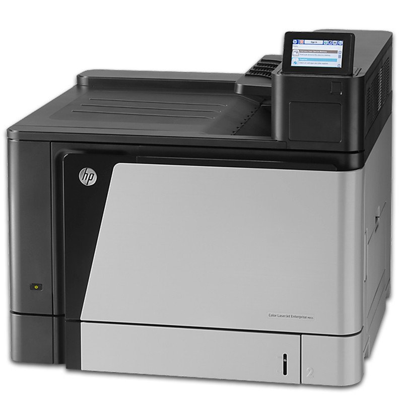 惠普(HP)Color LaserJet Enterprise M855dn 彩色激光打印机 (打印)