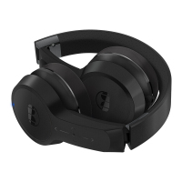 魔声(Monster)Clarity Wireless 灵晰 头戴式无线蓝牙耳机 手机通用带耳麦 时尚出街音乐耳机哑光黑