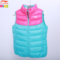 李宁女童马甲AMML004