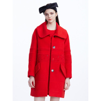 XG 时尚通勤大衣 XB410090A613