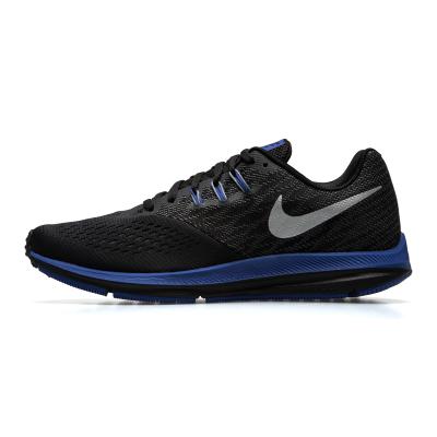 耐克NIKE 男鞋跑步鞋 轻盈缓震ZOOM WINFLO 4 透气跑鞋运动鞋 898466