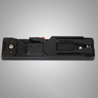 捷拍JIEPAI 摄像机大托板 索尼V口大托板 JP-VCT-14三脚架长托板