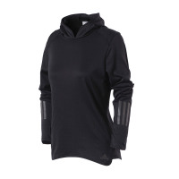 adidas阿迪达斯女子卫衣秋冬款跑步训练运动服BS2903