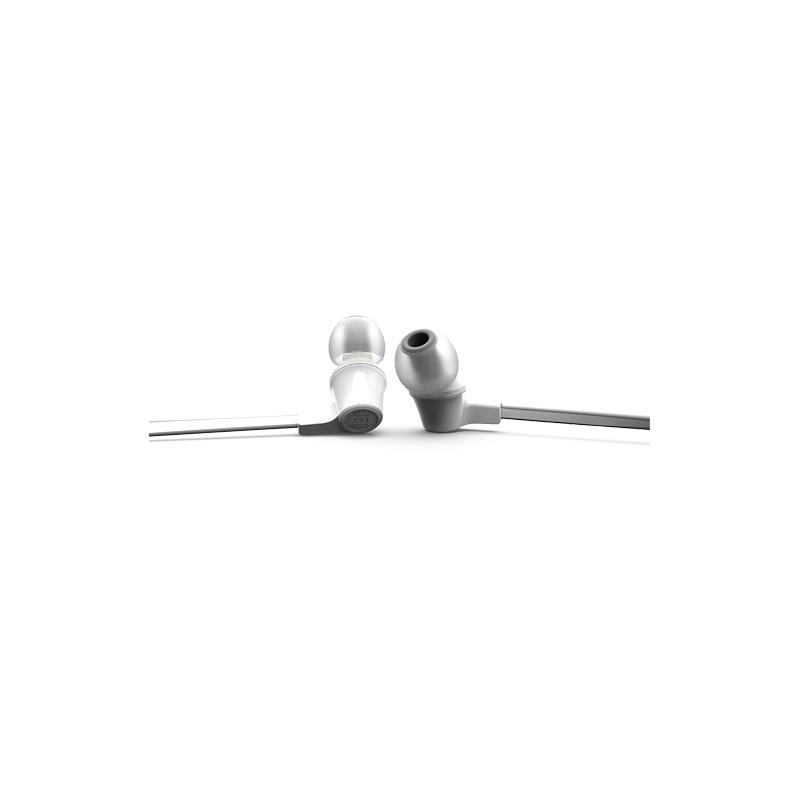 JBL T120 轻盈入耳式耳机 耳麦 苹果 安卓通用有线耳机 手机耳机 游戏耳机 白色