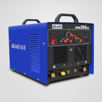 瑞凌WSE-250交直流两用方波氩弧焊机焊铝手工焊电焊机220v