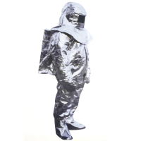 浙安 隔热服1000度防火服隔热作业耐高温避火服 装备 防-护-服