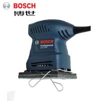 博世BOSCH打磨机 砂光机平板砂纸抛光机 木工打磨机 GSS1400 蓝色