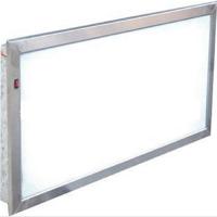 石家庄金冠 设备牌不锈钢框 J-SB-GJ 180*120mm (白)