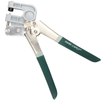 鹰头轻钢龙骨钳装修吊顶天花板龙骨安装打孔钳单手操作