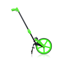 MW318超耐磨测量轮计数器测距仪大轮尺带刹车测距轮尺测长度距离