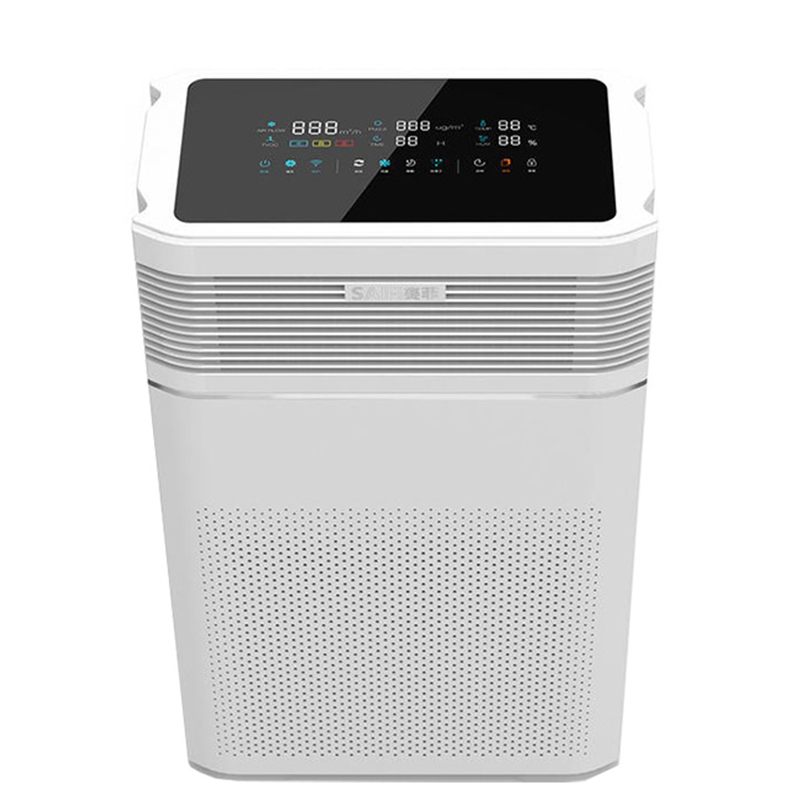 赛菲(SAIFI)空气净化器除甲醛JH500F 复合滤网家用净化器办公室除PM2.5 雾霾 JH500复合款