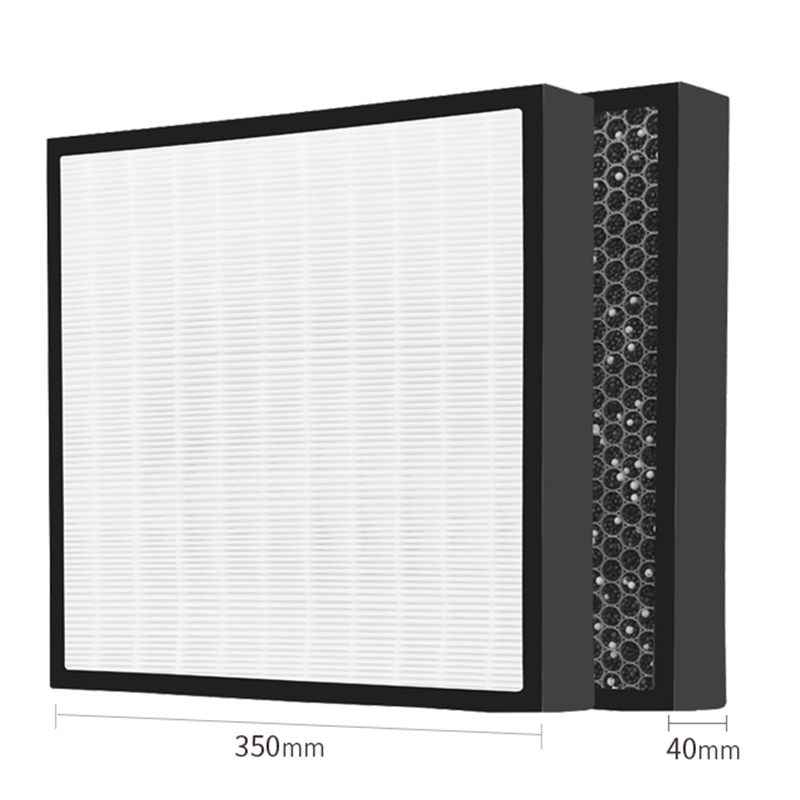 赛菲(SAIFI)空气净化器家用滤网JH500系列办公室除雾霾复合型除甲醛滤芯 JH500复合滤网