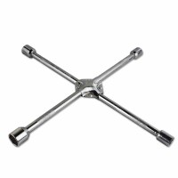 汽车轮胎扳手板拆换胎十字省力拆卸装螺丝货车维修工具19 21套筒