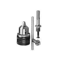 博世Bosch两坑两槽电锤转电钻德国原装转换夹头1-13mm夹头连接器