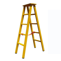 玻璃钢绝缘梯人字梯关节梯伸缩梯合单梯子电工梯2米