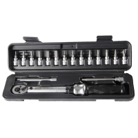 XITE预置式扭力扳手可调式扳手1-25NM公斤扳手自行车2-20NM