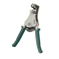 SATA世达剥线钳自动剥线钳A型7寸拔线钳省力型破皮钳开皮钳91212