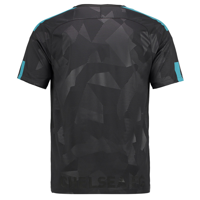 NIKE耐克17-18切尔西客场足球短袖足球服905511-061