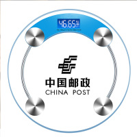 定制电子秤人体秤体重秤广告秤体重称健康秤印刷logo标志