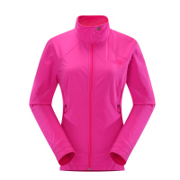 TheNorthFace北面户外女防水透气耐磨软壳衣外套 CAR3