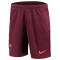 耐克巴塞罗那17-18新第三客场足球巴萨短裤NIKE正品847256-681