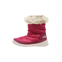 TheNorthFace北面户外女羽绒保暖中筒雪地靴棉鞋CQ30