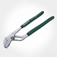 世达五金工具水泵钳子10寸多功能管钳