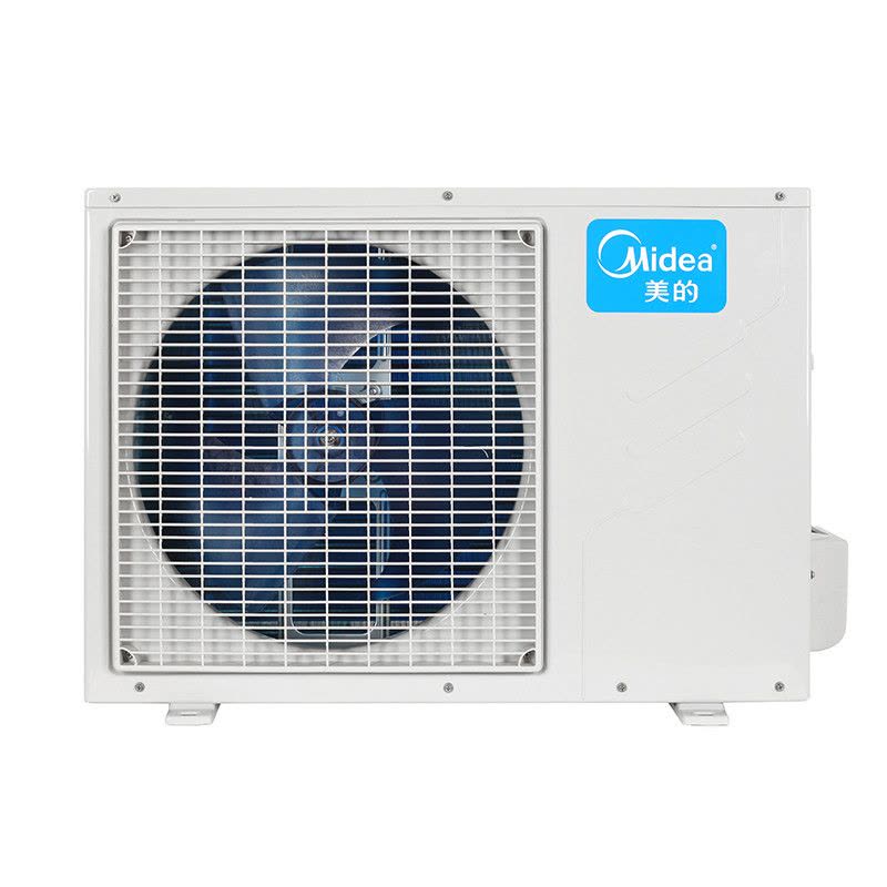 美的（Midea）大1匹冷暖3级变频空调挂机 KFR-26GW/BP2DN8Y-TP300(3) M行图片