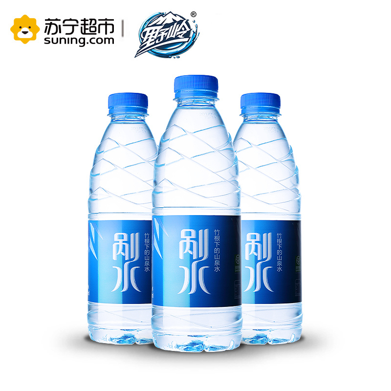 野岭剐水360ml*20瓶/箱竹根下的山泉水