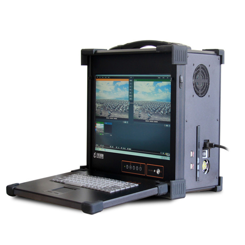便携式高清视频编辑网络录播直播一体机多平台