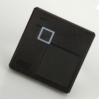 86型IC门禁读卡器 IC读头 IC门禁读卡器 刷卡 WG26读头100只起批