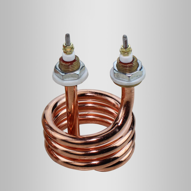 电热蒸馏水器加热管 螺旋式电热管 弹簧圈发热管 配件 220V
