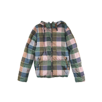 Lee男士加厚保暖羽绒服长袖冬装羽绒衣外套1- L135753FDL78