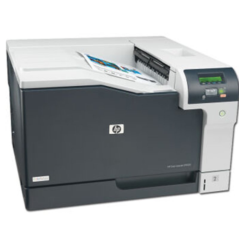 惠普(HP)Color LaserJet Pro CP5225 彩色激光打印机 (打印)