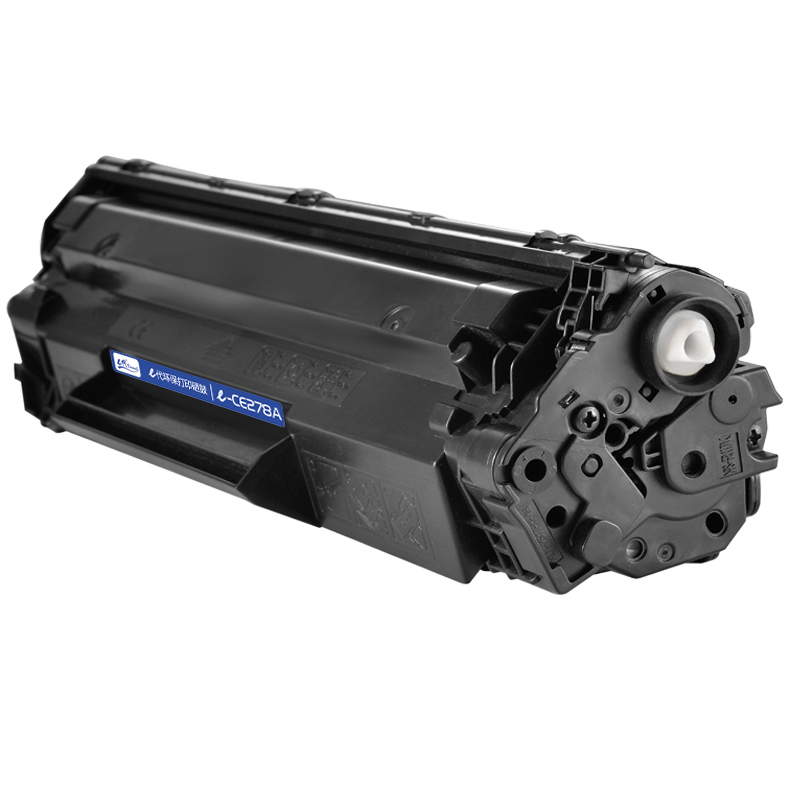 e代 CE278A硒鼓黑色适用惠普hp78A P1560 P1566 P1600 P1606DN M1530 P1560