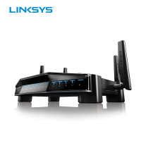 领势 LINKSYS WRT32X 双频千兆/低辐射/智能无线/专业电竞游戏无线路由器;3G路由器;无线AP;双频路由