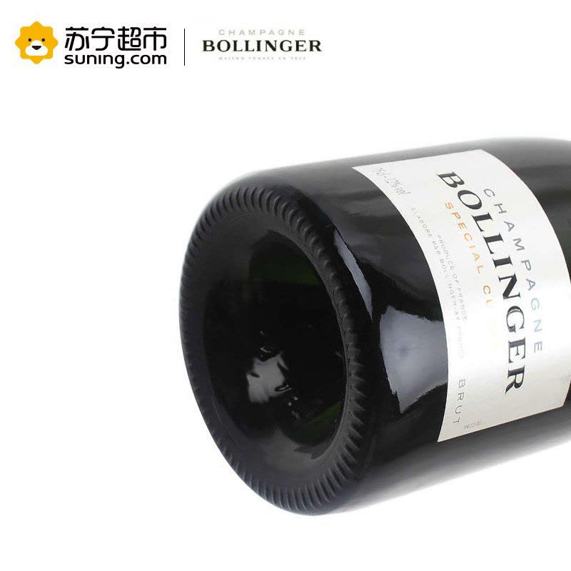 法国堡林爵(Bollinger)特酿香槟 起泡葡萄酒 750ml 单瓶装图片