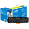 e代e-CF210A 黑色硒鼓 适用 惠普hp Laserjet 131A/pro200/M251n/