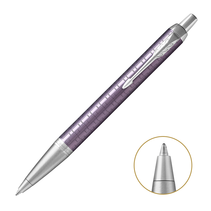 派克(PARKER)新品IM仙履奇缘原子笔