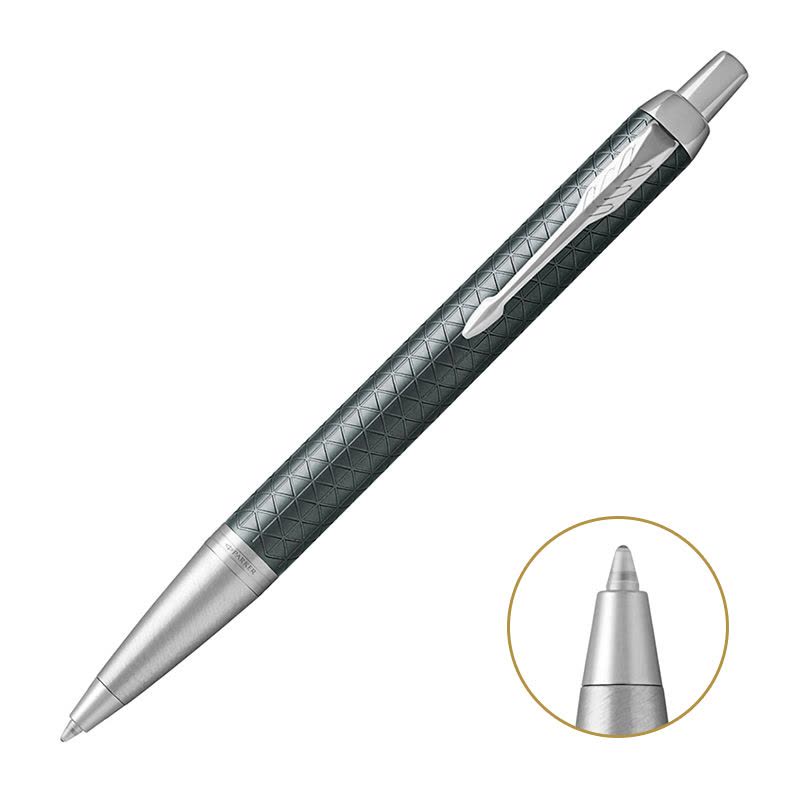 派克(PARKER)新品IM绿野仙踪原子笔图片