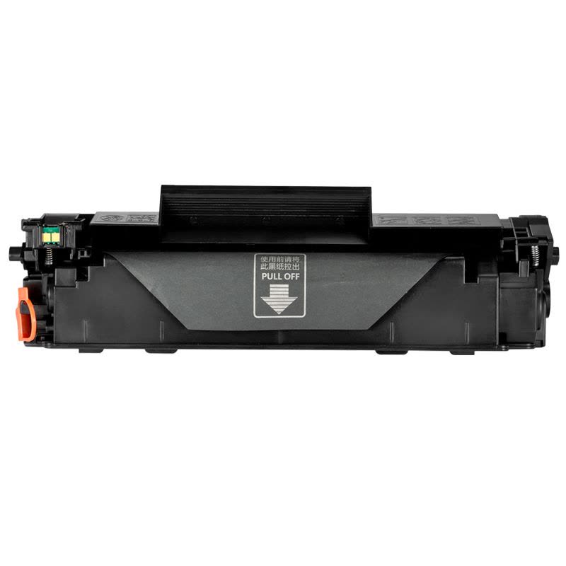 e代 e-CRG-925 黑色硒鼓 适用 佳能LBP6018/6000/MF3010 HP P1102W/M1132图片